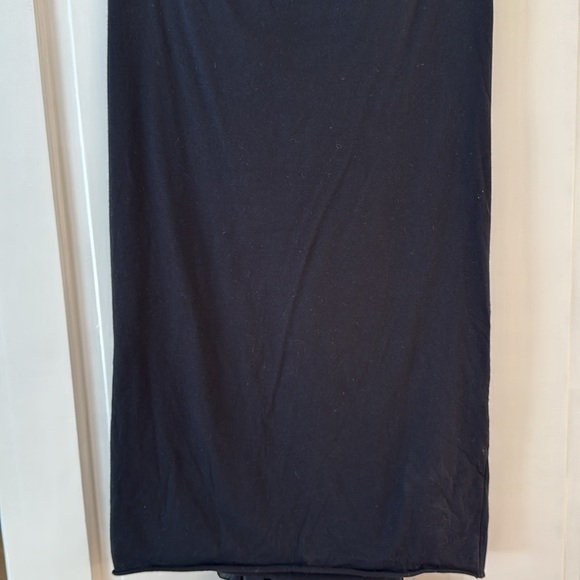 Thread Social Black Ruffle Dress - Picture 10 of 16